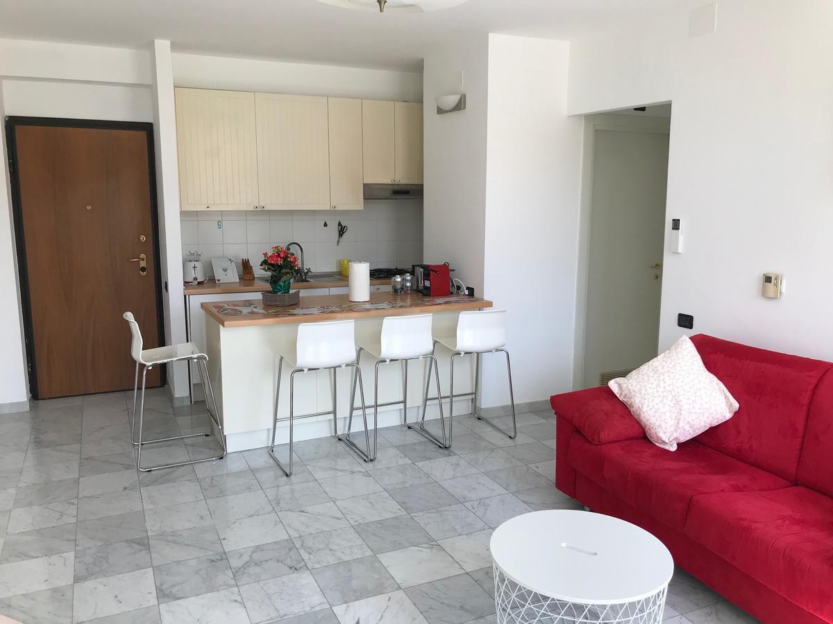 Darsena Apartment Genoa Bagian luar foto
