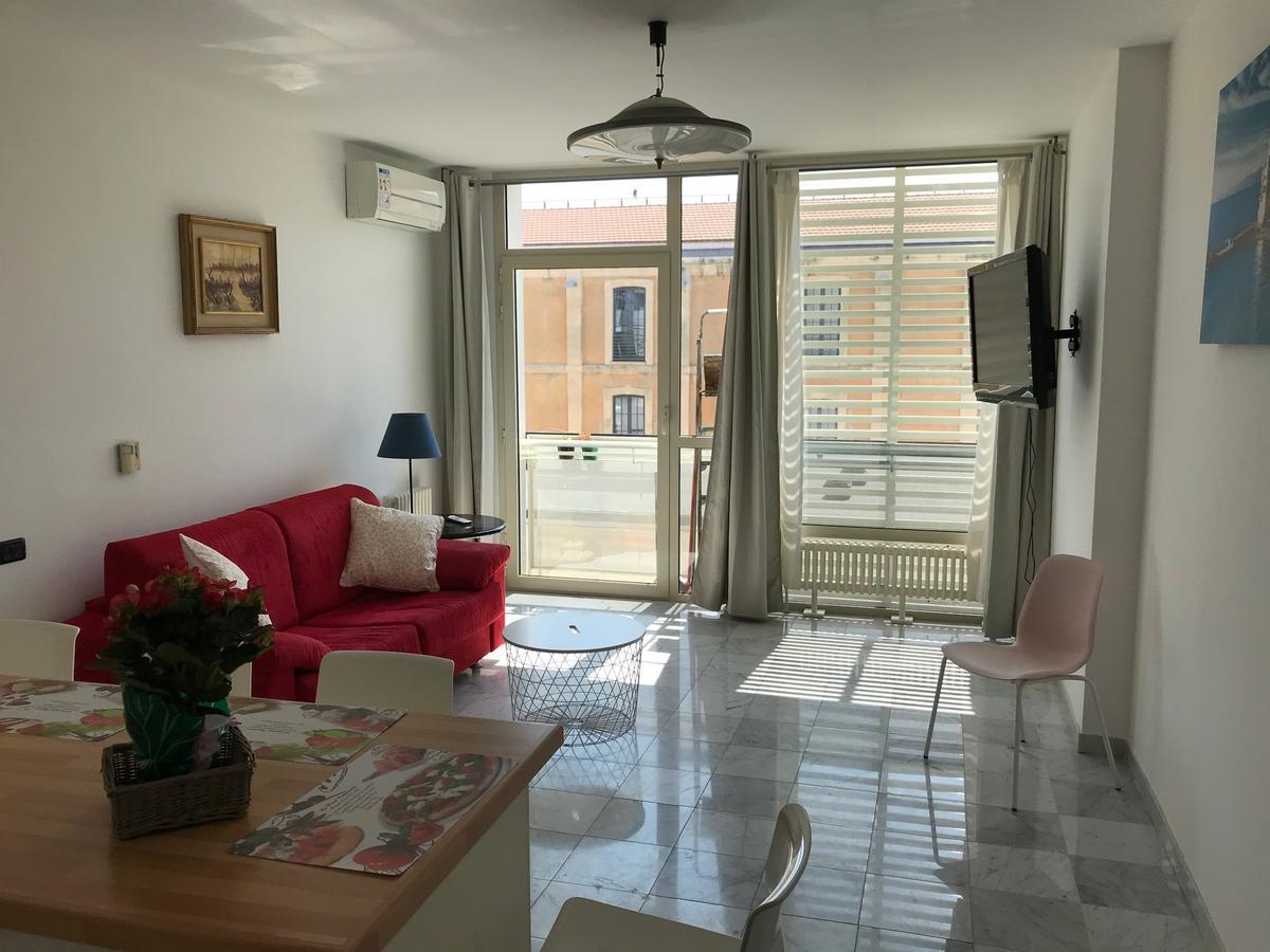 Darsena Apartment Genoa Bagian luar foto