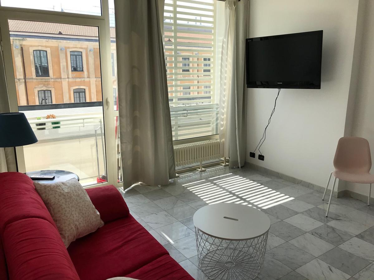 Darsena Apartment Genoa Bagian luar foto