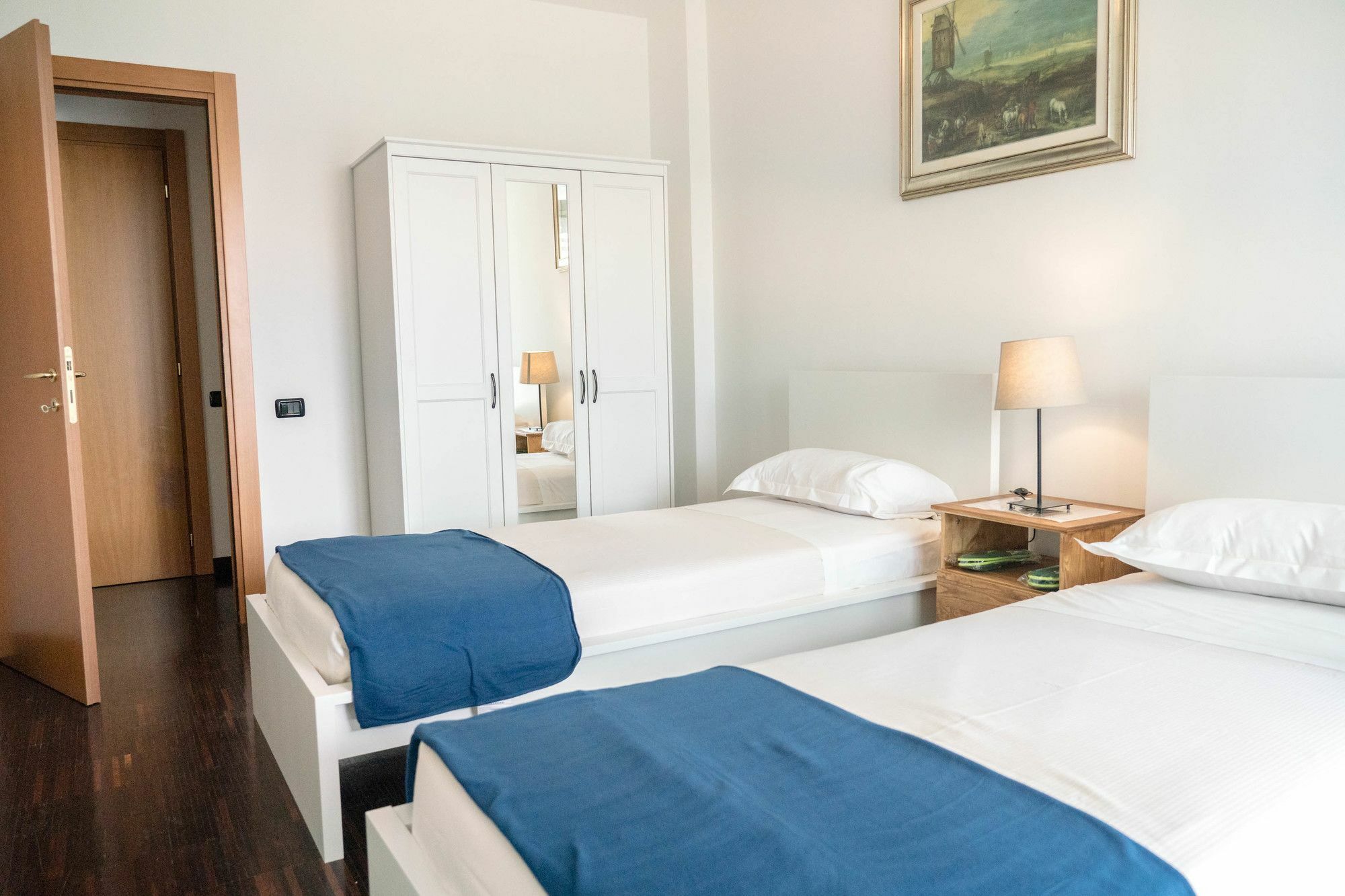 Darsena Apartment Genoa Bagian luar foto