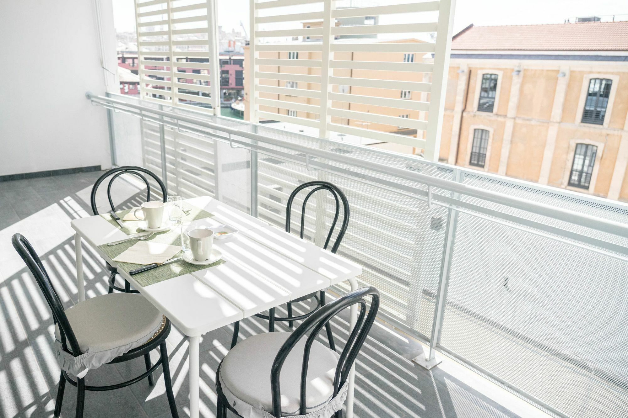 Darsena Apartment Genoa Bagian luar foto